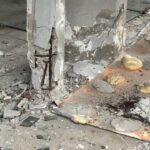 istanbul avcilarda tahliye edilen binanin balkonu coktu c027bf21e555