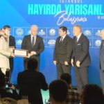 Beyoğlu'nda Hayırseverler Arasında Anlamlı Buluşma Gerçekleşti 3 istanbul bakan goktas bizler yardimlasmayi gorevden ote emanet olarak goren medeniyetin mirascilariyiz 72c422ca6ac7