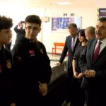 Bakan Tekin: "Eğitim Alanında Yerel Yönetimlerle Yakın Çalışmalıyız" 1 istanbul bakan tekin egitim ogretim surecleri siyasi perspektifin otesinde karar verilmesi gereken bir konu d5a0133c1813