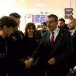 Bakan Tekin: "Eğitim Alanında Yerel Yönetimlerle Yakın Çalışmalıyız" 5 istanbul bakan tekin egitim ogretim surecleri siyasi perspektifin otesinde karar verilmesi gereken bir konu d6382f61d3cb