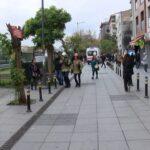 istanbul bakirkoy marmaray istasyonunda bir kisi raylara dustu seferlerde aksama yasandi eafd1104621c