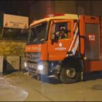 istanbul basaksehirde ayakkabi imalathanesinde yangin 1 31a02e6aa5ff