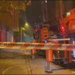 istanbul basaksehirde ayakkabi imalathanesinde yangin 1 db6c63f0beeb