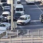 istanbul beykozda dron destekli trafik denetimi 43 araca 93 bin lira ceza 53ece27c1b6c