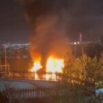 Beylikdüzü'nde Çocuk Oyun Parkında Çıkan Yangın Korkuttu, İtfaiye Müdahale Etti 2 istanbul beylikduzunde cocuk parki alev alev yandi 65f6b2376085