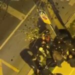 istanbul beylikduzunde trafik kazasi sonrasi taraflarin kavga ettigi anlar kamerada 1f30c4211e39