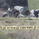 istanbul buyukcekmecede otomobil bariyerlere carpti 2 olu 6410aca1fdd9