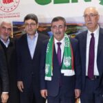 Cumhurbaşkanı Yardımcısı Cevdet Yılmaz, Bingöl Tanıtım Günleri'nde İstanbul'daki Bingöllülerle buluştu 1 istanbul cumhurbaskani yardimcisi cevdet yilmaz bingol tanitim gunlerine katildi a6ea63897302