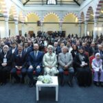 Emine Erdoğan, ruh sağlığı alanında yenilikçi adımlar atan İbn Haldun Üniversitesi'nin açılışında önemli mesajlar verdi. 7 istanbul emine erdogan medeniyetimizin sifa anlayisi modern bilimle bulusuyor 2ce67fd4f061