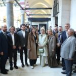 Emine Erdoğan, ruh sağlığı alanında yenilikçi adımlar atan İbn Haldun Üniversitesi'nin açılışında önemli mesajlar verdi. 11 istanbul emine erdogan medeniyetimizin sifa anlayisi modern bilimle bulusuyor c8d267245471