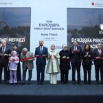 Emine Erdoğan, ruh sağlığı alanında yenilikçi adımlar atan İbn Haldun Üniversitesi'nin açılışında önemli mesajlar verdi. 10 istanbul emine erdogan medeniyetimizin sifa anlayisi modern bilimle bulusuyor db3b1935a6e9