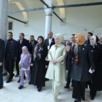 Emine Erdoğan, ruh sağlığı alanında yenilikçi adımlar atan İbn Haldun Üniversitesi'nin açılışında önemli mesajlar verdi. 5 istanbul emine erdogan medeniyetimizin sifa anlayisi modern bilimle bulusuyor dc89542ded23