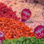 istanbul eminonunde yeni yila saatler kala misir carsisinda alisveris yogunlugu 3c79d4bbce8b