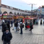 istanbul eminonunde yeni yila saatler kala misir carsisinda alisveris yogunlugu a4da0bf2e399