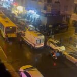 Esenyurt'ta hafif ticari aracın manevrası nedeniyle yaya yaralandı 4 istanbul esenyurtta kazayi engellemek icin surucusunun manevra yaptigi hafif ticari arac yayaya carpti 2894bca2f32e