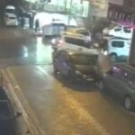 Esenyurt'ta hafif ticari aracın manevrası nedeniyle yaya yaralandı 2 istanbul esenyurtta kazayi engellemek icin surucusunun manevra yaptigi hafif ticari arac yayaya carpti 6969dfc6cd51