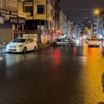 Esenyurt'ta hafif ticari aracın manevrası nedeniyle yaya yaralandı 1 istanbul esenyurtta kazayi engellemek icin surucusunun manevra yaptigi hafif ticari arac yayaya carpti ee618858cdf1