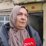 Fatih'te Binanın Bodrum Katında Zemin Çöktü, Yaşayanlar Korku Dolu Anlar Yaşadı 4 istanbul fatihte 4 katli binanin zemininde cokme meydana geldi 20fe05c8332d