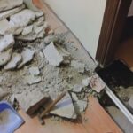 Fatih'te Binanın Bodrum Katında Zemin Çöktü, Yaşayanlar Korku Dolu Anlar Yaşadı 1 istanbul fatihte 4 katli binanin zemininde cokme meydana geldi 39ab252622c8