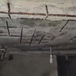 Fatih'te Binanın Bodrum Katında Zemin Çöktü, Yaşayanlar Korku Dolu Anlar Yaşadı 2 istanbul fatihte 4 katli binanin zemininde cokme meydana geldi 63466ff4b668