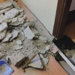 Fatih'te Binanın Bodrum Katında Zemin Çöktü, Yaşayanlar Korku Dolu Anlar Yaşadı 6 istanbul fatihte 4 katli binanin zemininde cokme meydana geldi be8d0bdad485