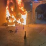 Sümbül Efendi Camii'nin Güvenlik Kulübesinde Yangın Çıktı, İtfaiye Müdahale Etti 5 istanbul fatihte cami girisindeki guvenlik kulubesinde cikan yangin sonduruldu 2f0795d7e008