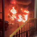 Sümbül Efendi Camii'nin Güvenlik Kulübesinde Yangın Çıktı, İtfaiye Müdahale Etti 2 istanbul fatihte cami girisindeki guvenlik kulubesinde cikan yangin sonduruldu 652a181c8f1c