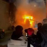 Sümbül Efendi Camii'nin Güvenlik Kulübesinde Yangın Çıktı, İtfaiye Müdahale Etti 4 istanbul fatihte cami girisindeki guvenlik kulubesinde cikan yangin sonduruldu 74115b81c0fe