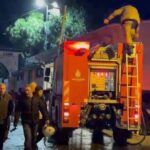 Sümbül Efendi Camii'nin Güvenlik Kulübesinde Yangın Çıktı, İtfaiye Müdahale Etti 1 istanbul fatihte cami girisindeki guvenlik kulubesinde cikan yangin sonduruldu 9975669804f3