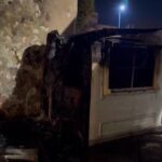 Sümbül Efendi Camii'nin Güvenlik Kulübesinde Yangın Çıktı, İtfaiye Müdahale Etti 3 istanbul fatihte cami girisindeki guvenlik kulubesinde cikan yangin sonduruldu cdd4131930fd