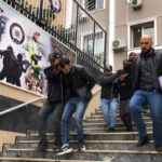 Fatih'te Hırsızlar, Açamadıkları Kasaları Taşıyarak Çaldı, 8 Kişi Gözaltına Alındı 4 istanbul fatihte is yerlerinden kasa calan hirsizlar kamerada 5cb6f2c804e2