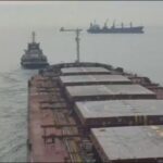 istanbul fatihte karaya oturan yuk gemisi kurtarildi 7c86d29e1ce5