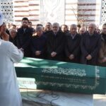 istanbul gulsen davutoglunun cenazesi defnedildi 6f8cbea3d19e