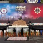 İstanbul'da Uyuşturucu Operasyonları: 1 Tonun Üzerinde Uyuşturucu ve 26 Gözaltı! 1 istanbul istanbulda operasyonla ele gecirilen 1 ton 144 kilo 396 gram uyusturucu emniyette sergilendi e5601374fa16