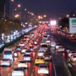 İstanbul'da Haftanın İlk Günü Yağmurla Birlikte Trafik Yoğunluğu Artış Gösterdi 1 istanbul istanbulda trafik yogunlugu olustu 449e8028390e
