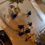 istanbul kagithanede kavgada cift bicakla saldirdi tekme ve yumrukla darbedildi 373212605ed3