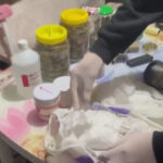 istanbul kagithanede operasyon yaklasik 10 milyon lira degerinde uyusturucu ele gecirildi 686aa7edde41