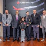 Ece Naz Ekici, Şehit Mühendis Annesinin Mirasını Yaşatmak İçin THY'yi Ziyaret Etti 2 istanbul kanseri yenen 10 yasindaki ece thy ucaginda pilot koltuguna oturdu a7560f5eb679