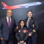 Ece Naz Ekici, Şehit Mühendis Annesinin Mirasını Yaşatmak İçin THY'yi Ziyaret Etti 3 istanbul kanseri yenen 10 yasindaki ece thy ucaginda pilot koltuguna oturdu eb650b30e4b2