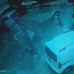 Küçükçekmece'de Yağış Sonrası Altyapı Çalışmalarında Çökme Yaşandı, Araçlar Çukura Düştü 5 istanbul kucukcekmecede yagisin ardindan coken yola 2 kisi ve 2 hafif ticari arac dustu e9cf15b2bbee