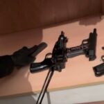 istanbul maltepede 2 eve duzenlenen operasyonda cok sayida silah ele gecirildi f2a85a8fc06b