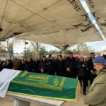 Türkiye Cumhuriyet Merkez Bankası Başkanı Fatih Karahan’ın Annesi Hatice Karahan, Son Yolculuğuna Uğurlandı. 3 istanbul merkez bankasi baskani karahanin annesi son yolculuguna ugurlandi be8e184561ae