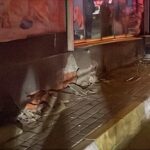 istanbul sariyerde zemininde kayma olusan bina gecekonduya yaslandi 6d27931a96c4