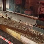 istanbul sariyerde zemininde kayma olusan bina gecekonduya yaslandi 7409ada532ea