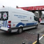 istanbul sehit polis memuru emre albayrakin naasi adli tip kurumuna getirildi 31856c09a772