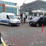 istanbul sehit polis memuru emre albayrakin naasi adli tip kurumuna getirildi fc34baeb3ba8