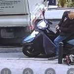 istanbul sislide taslama makinesi hirsizligi kamerada 88da67e76d66
