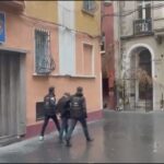 istanbul sislide taslama makinesi hirsizligi kamerada 8a68749fb765