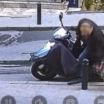 istanbul sislide taslama makinesi hirsizligi kamerada b7a50bea5191