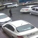 istanbul sultangazide hasarli trafik kazasinin yumruklu kavgaya donustugu anlar kamerada 495bc872c40f